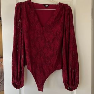 Express women’s body suit